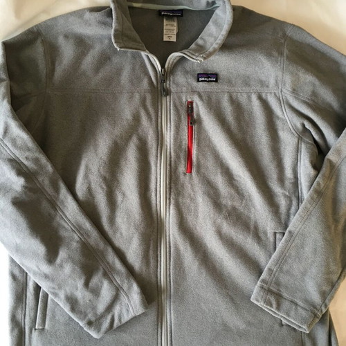 Patagonia Better Sweater Pullover men's XL grey like new