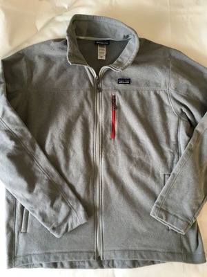 Patagonia Better Sweater пуловер мъжки XL сив като нов