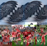  Μετάλλιο Ολυμπιακού 1979-80’