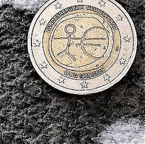 Συλλεκτικό νόμισμα των 2 ευρώ