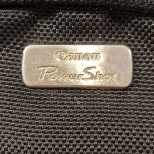 Canon PowerShot SX1 IS digital camera, 20x optical zoom, Full HD