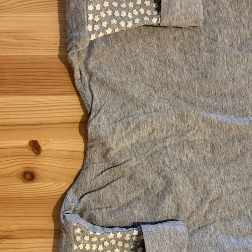 Tommee Tippee 6-18 months footed sleeping bag 1.0 tog like new