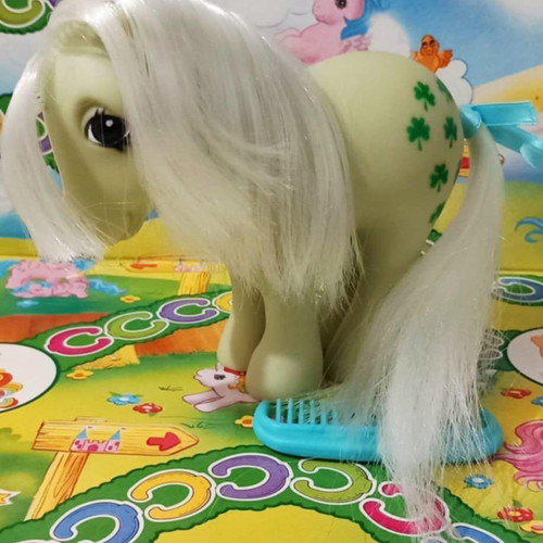 Vintage My Little Pony G1 "Chloe" Greek edition like new