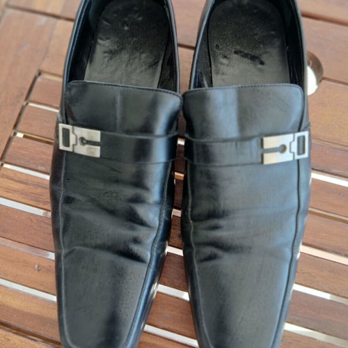 Men's shoes scarponia like new, size 43
