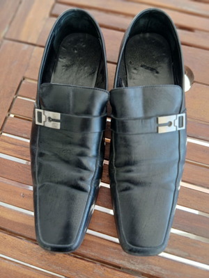 Men's shoes scarponia like new, size 43