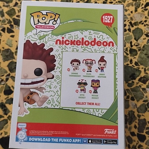 Funko Pop Television Donnie Thornberry new