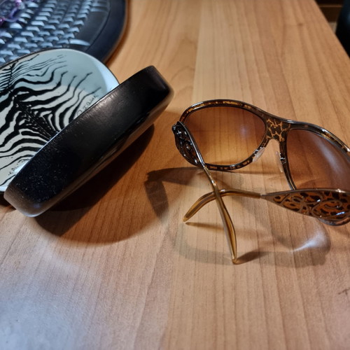 Roberto Cavalli sunglasses new, collectible, modern design