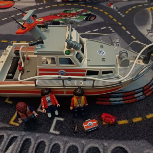 Playmobil 5540 used