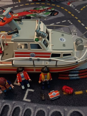 Playmobil 5540 used