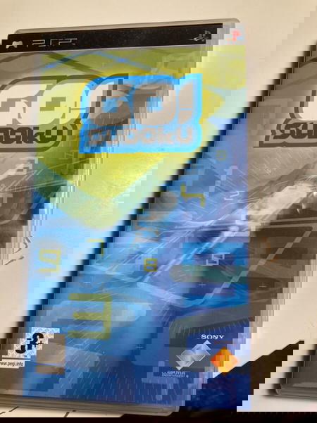 Go Sudoku για PSP