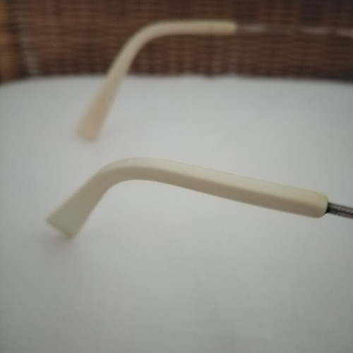 Just Cavalli women's cat eye glasses like new, blue frame