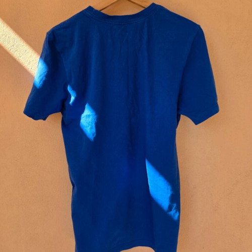 Nike T-shirt like new, blue, sizes XS and S