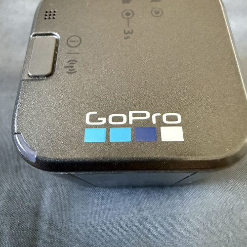 GoPro Hero 5 Session with 128 GB SD card