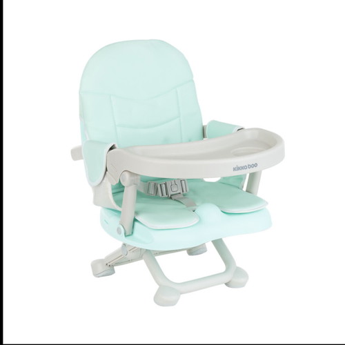 Kikka Boo Pappo Mint baby feeding seat like new