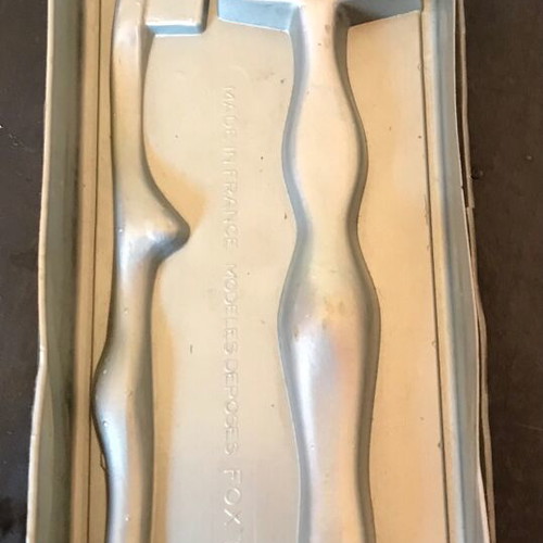 Vintage toothbrush and razor set new, 70s-80s