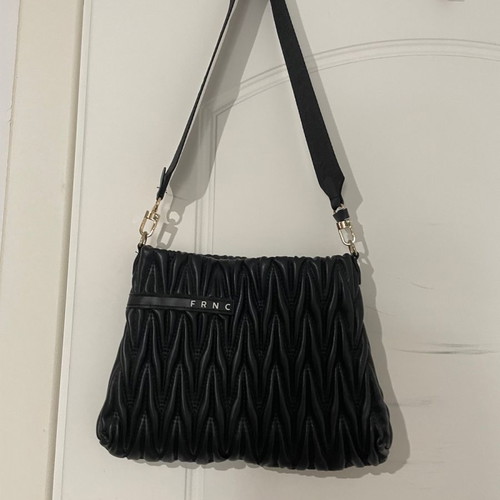 FRNC shoulder bag new, black