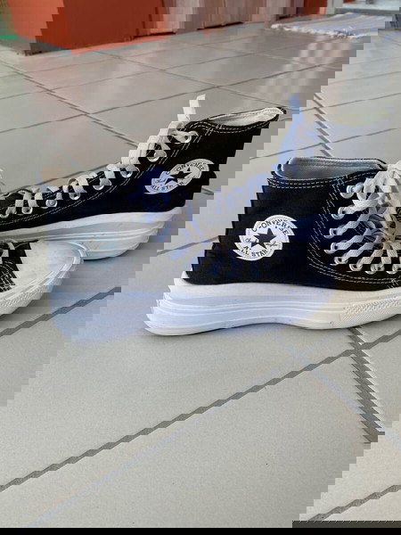 All star converse shoes size 36