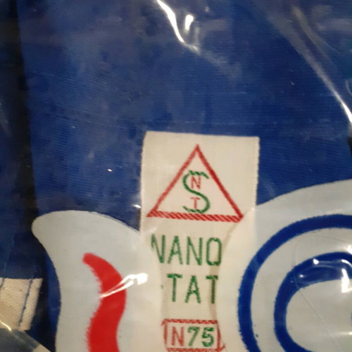 School apron No74 new