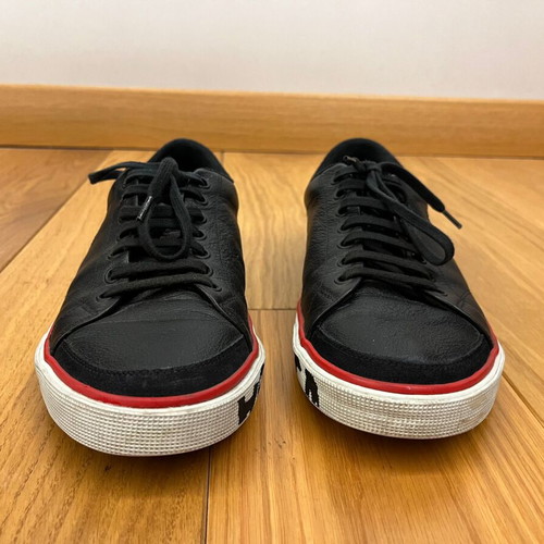 Balenciaga Match sneakers like new, size 40, black and white