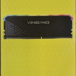 Corsair Vengeance RGB RAM 16GB 3200MHz DDR4 new