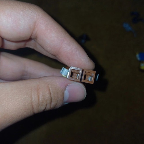 Lego Movie Deputron like new