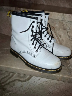 Commanchero Original white boots like new, size 38