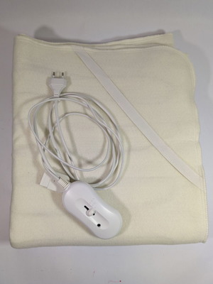 APP BED heated mattress single 80x150cm like new
