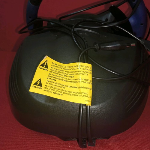 Thrustmaster T150 Force Feedback Racing Wheel used for PS4 and PS3
