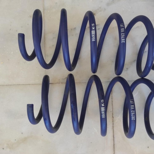 HR car lowering springs like new, set of 4