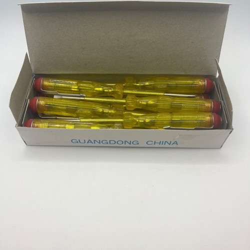 Set of 12 screwdrivers