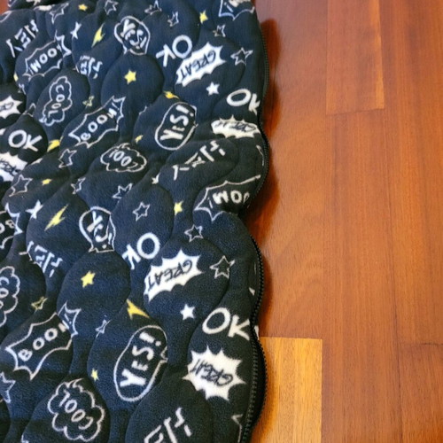 Minene stroller footmuff like new