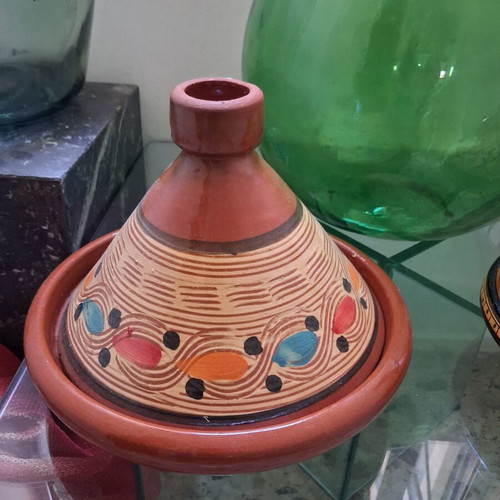 Moroccan Tagine like new