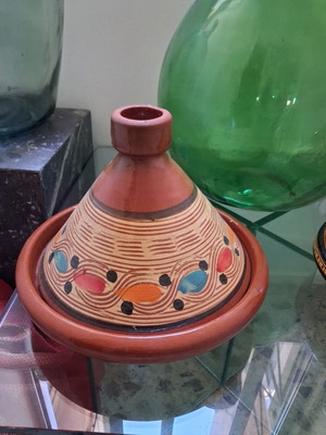 Moroccan Tagine like new