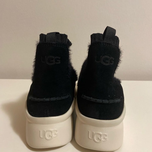 UGG black sneakers