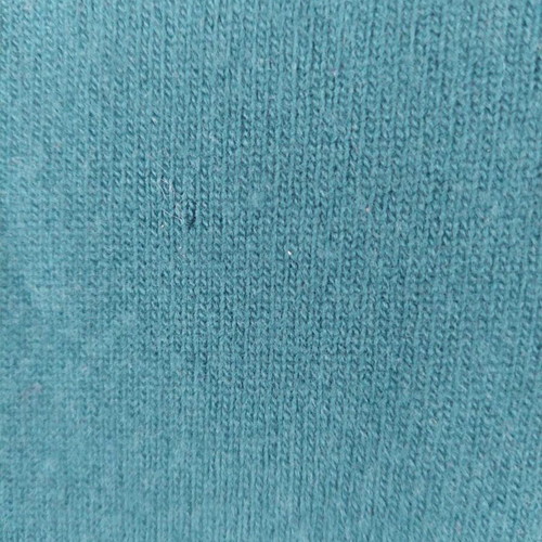 Benetton men's wool sweater large used, cypress green