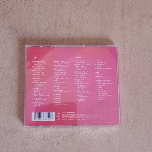 Μουσικό CD διπλό μεταχειρισμένο