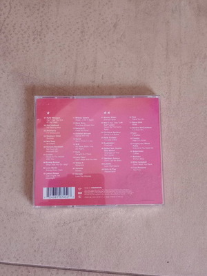 Μουσικό CD διπλό μεταχειρισμένο