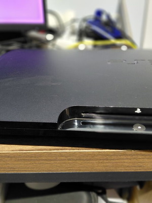 Sony PlayStation 3 Slim κονσόλα με 500GB SSHD