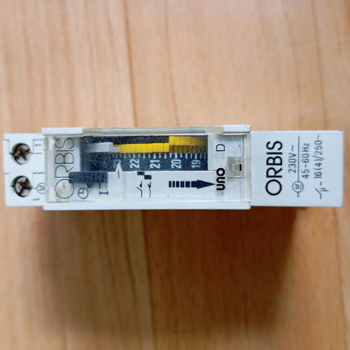 Orbis electrical component used