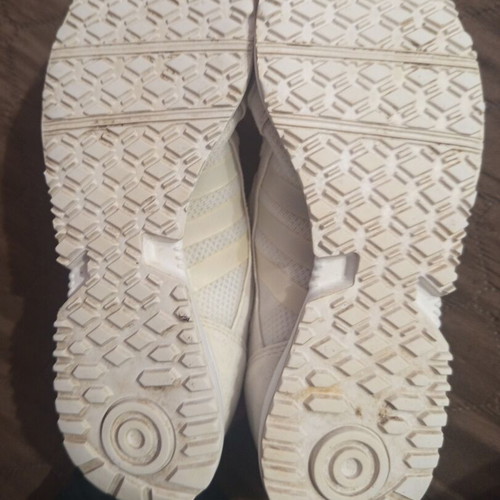 Adidas sneakers size 42, beige, sport style
