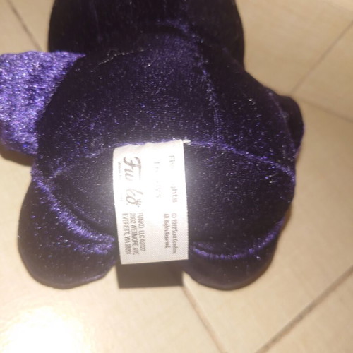 Five Nights at Freddy's Funko Bonnie Blackheart plush like new