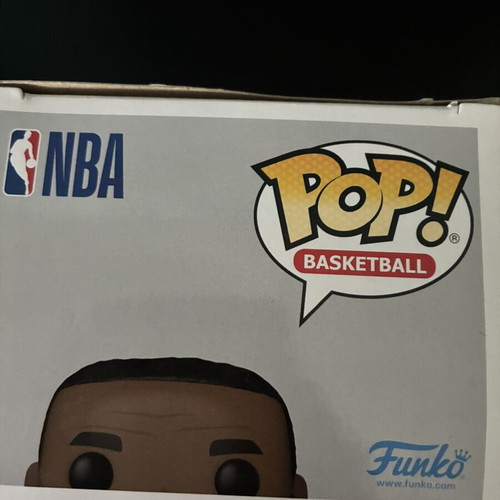 Funko Pop! Basketball LeBron James #152 used, Los Angeles Lakers