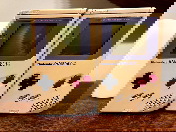Gameboy ke kasetes