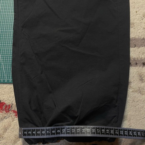 Nike Tech Woven Oversized men's pants new, size M, blue-black