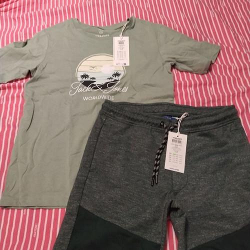 Jack & Jones boys' set with tags