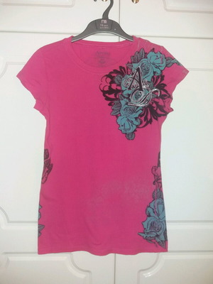 μπλούζα  L Print t-shirt