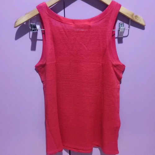 Mango women's top new, red, size XS