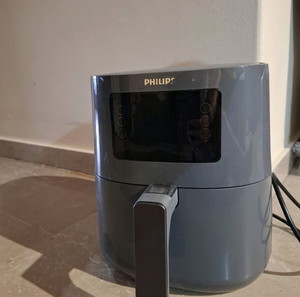 Philips Air Fryer 4.1lt Μαύρο 5000 series