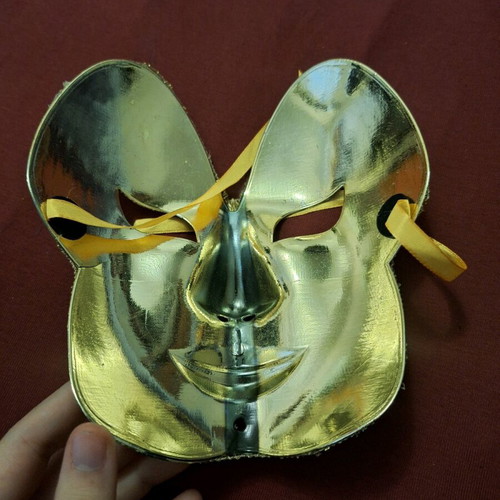 Carnival mask new