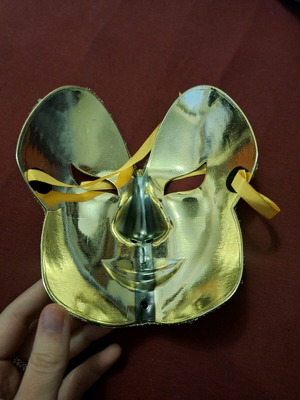 Carnival mask new
